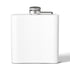 Walton & Johnson Radio Gawds Flask 6 oz.