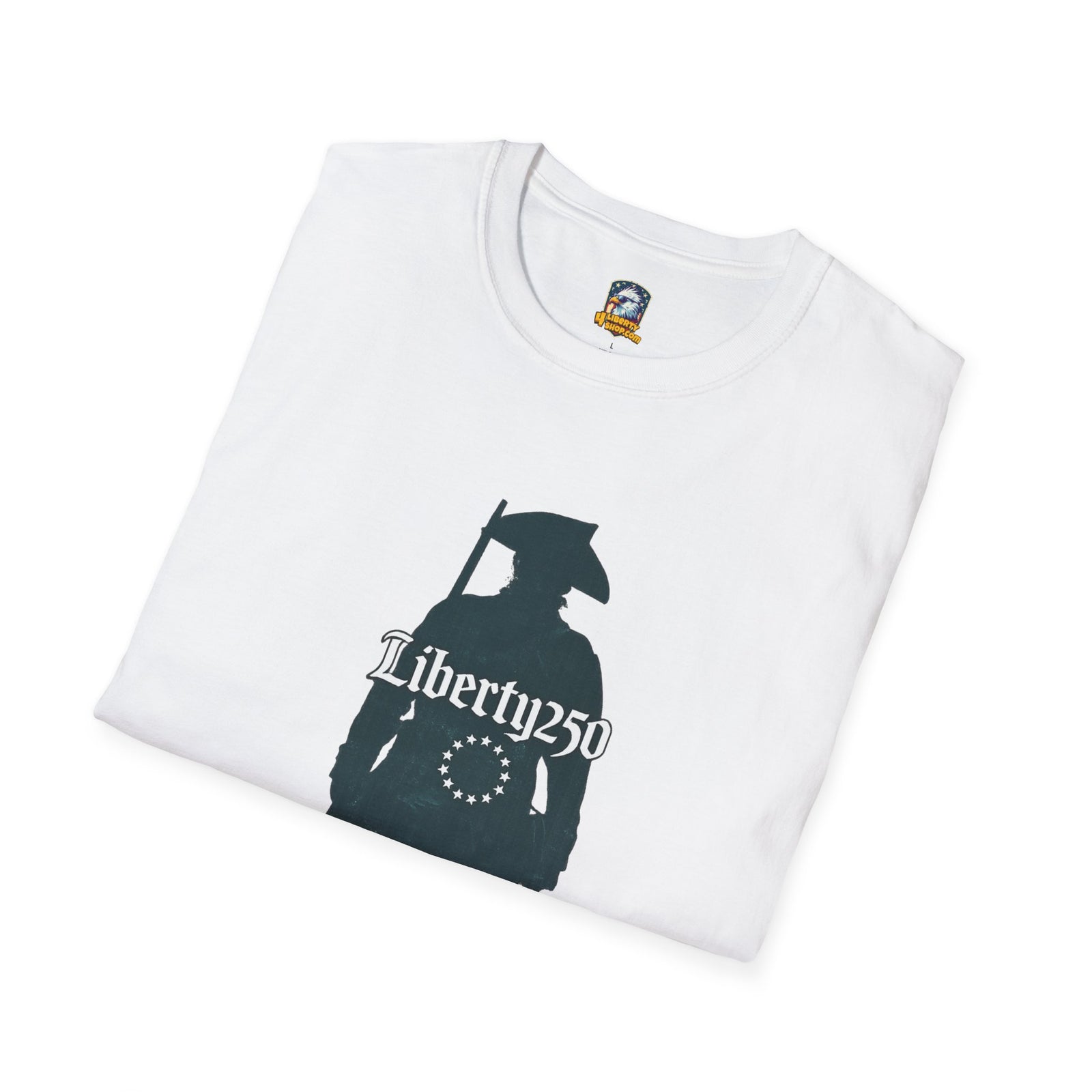 Liberty250 Patriot Silhouette T-Shirt