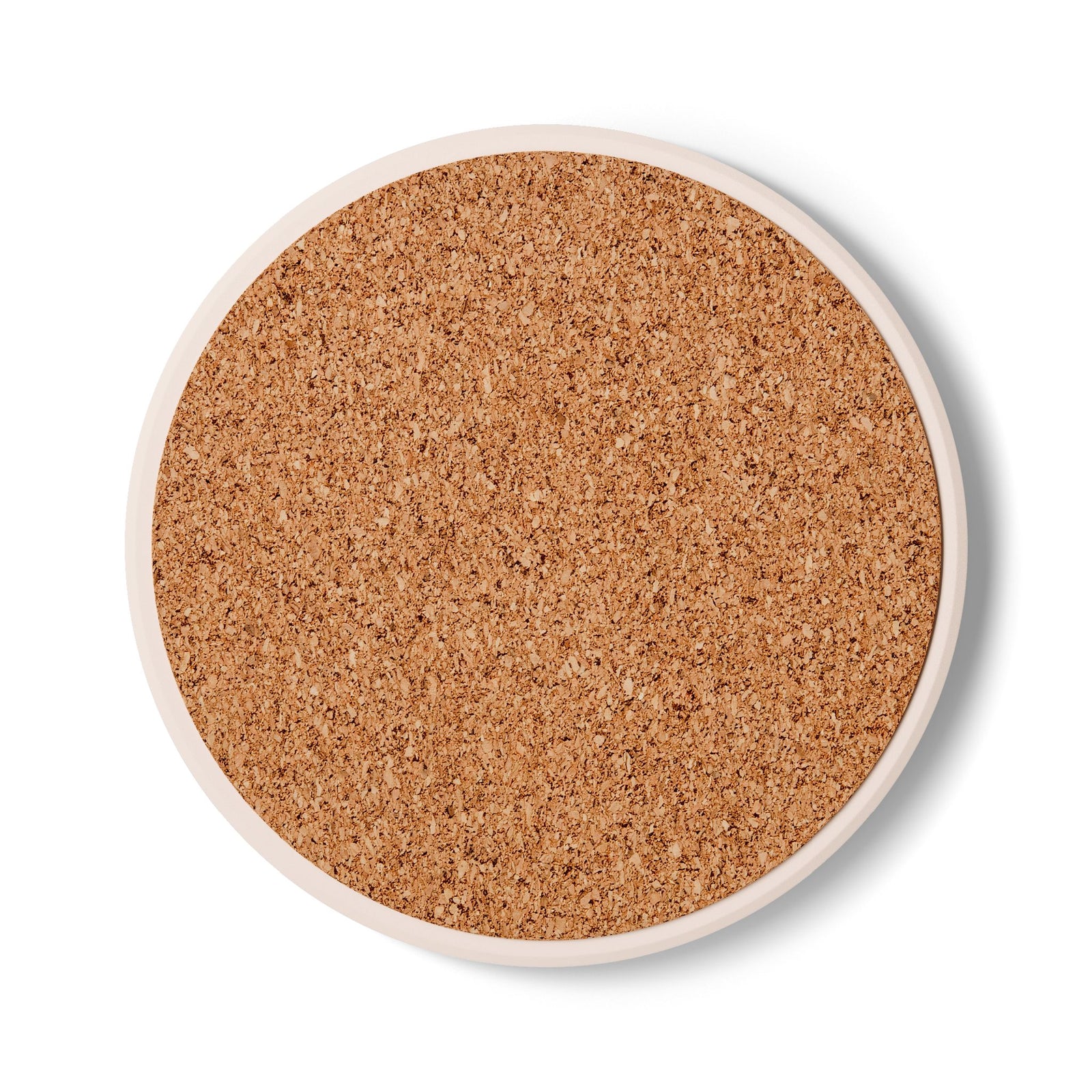 Walton & Johnson: Proud 10%er Ceramic Coaster