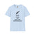 T-Shirt — "Keep Calm and Declare Independence" Quill Graphic Patriotic Tee