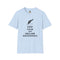 T-Shirt — "Keep Calm and Declare Independence" Quill Graphic Patriotic Tee