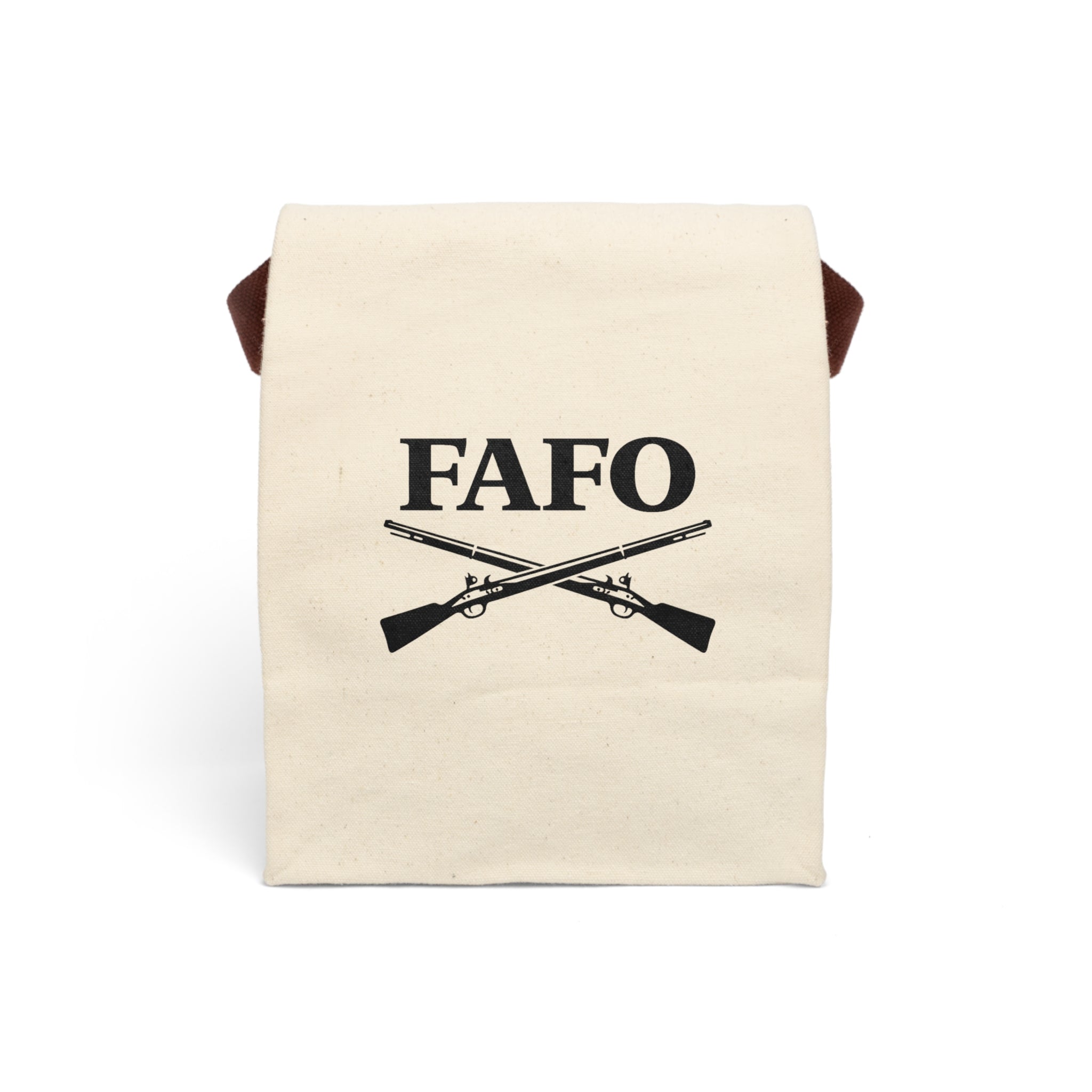 FAFO Heritage Lunch Bag