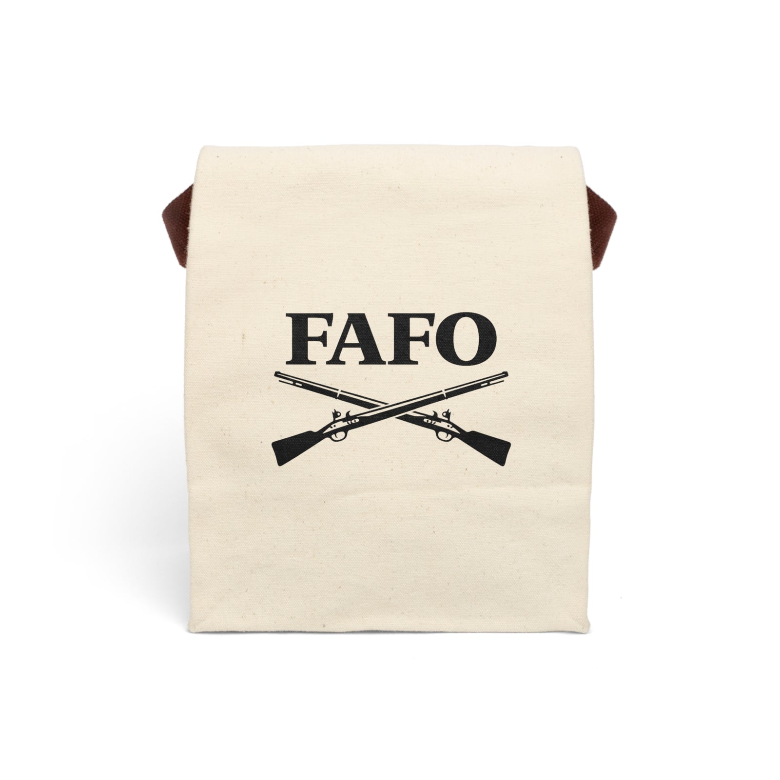 FAFO Heritage Lunch Bag