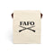 FAFO Heritage Lunch Bag