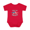 Walton & Johnson: Gulf of America Shark Onesie