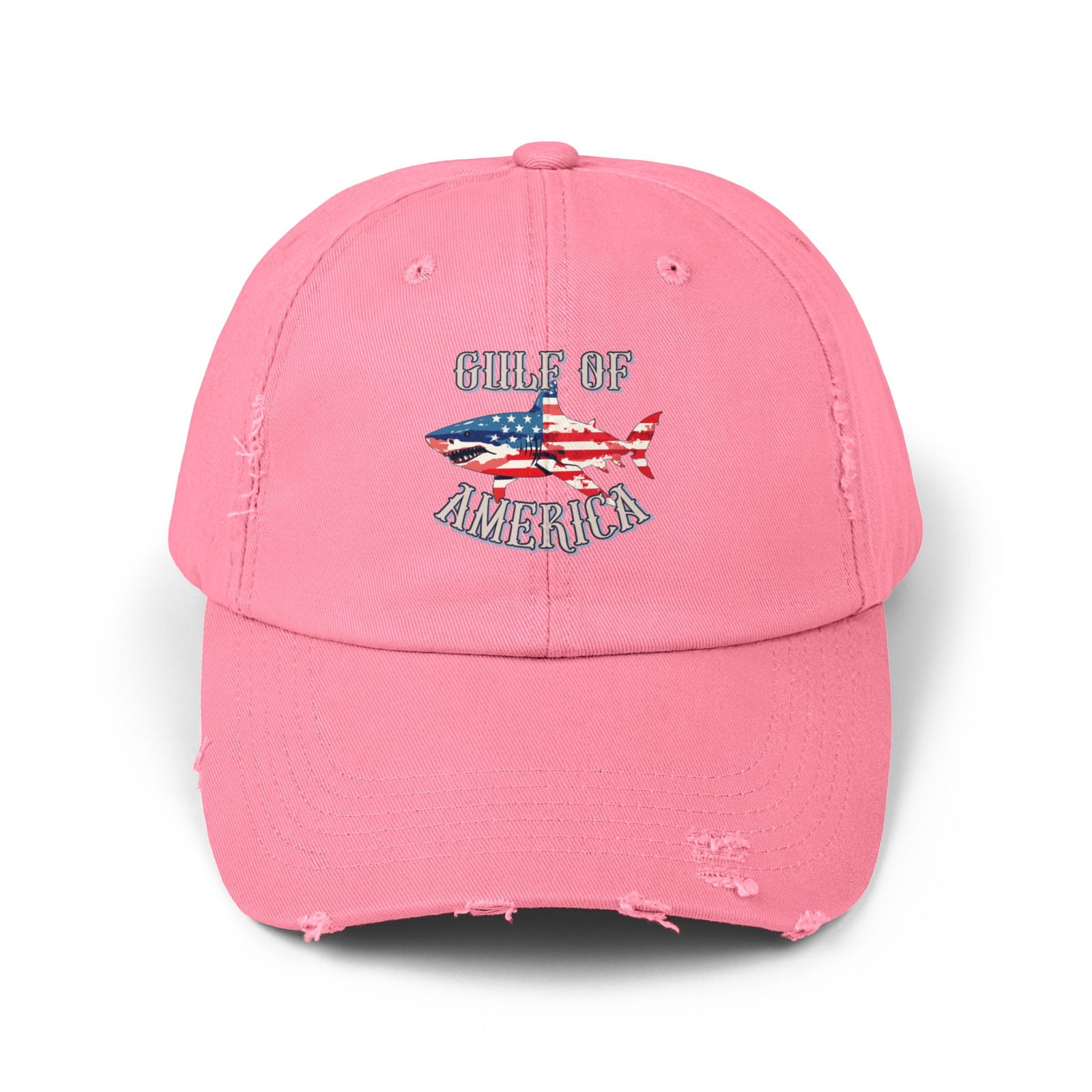 Culturama: Gulf of America Shark Hat