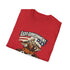 Less Government More Coffee T-Shirt — Patriotic Vintage Coffee Lover Tee