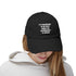 Judge Nap: It's Dangerous to Be Right Hat