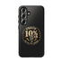 Walton & Johnson: Proud 10%er Phone Case