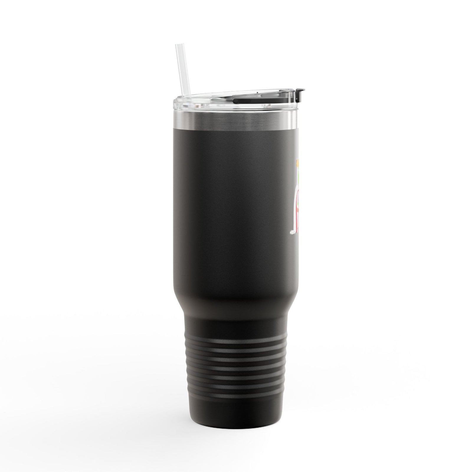 Crusader Pepe 40oz Tumbler - Deus Vult Insulated Travel Mug