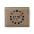 1776 Betsy Ross Stars Leather Wallet