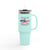 Gulf of America Shark Tumbler, 40oz