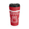 Red Cup Day 'Taxation Is Theft' Travel Mug
