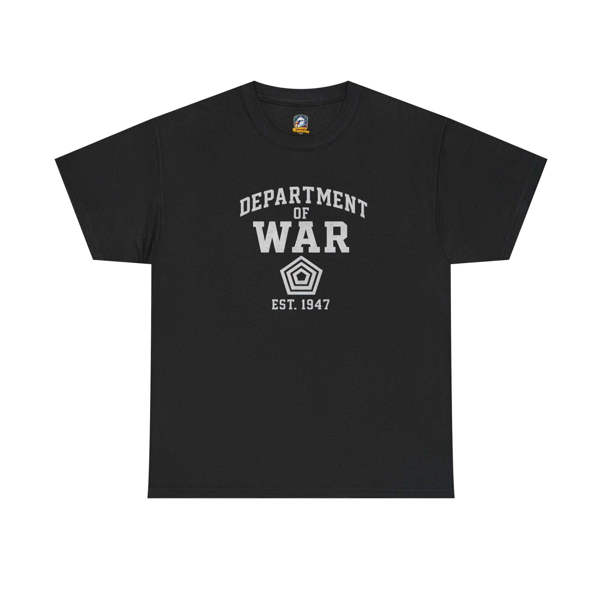 Walton & Johnson: Department of War T-Shirt