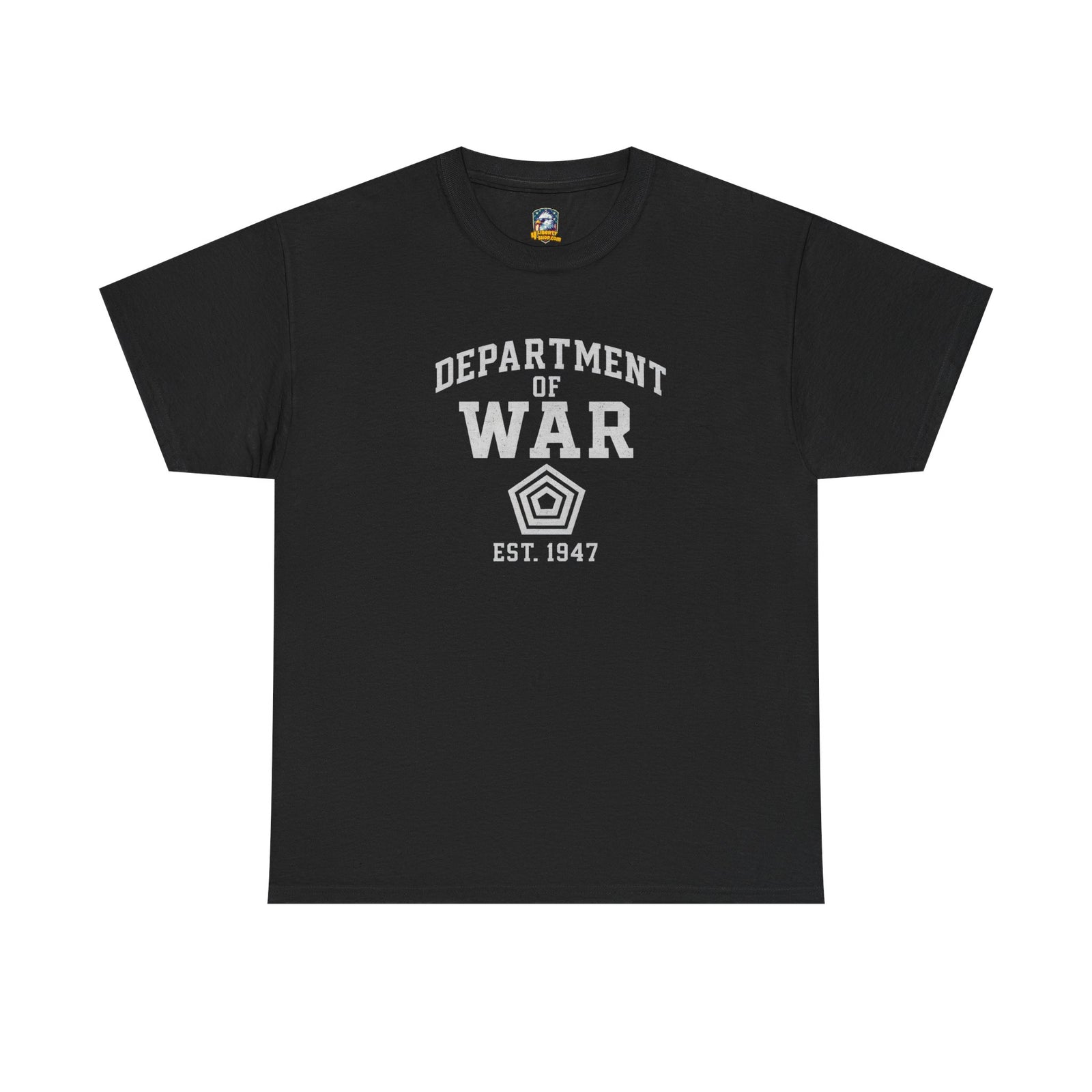 Walton & Johnson: Department of War T-Shirt