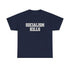 Socialism Kills Tee - Political Statement T-Shirt