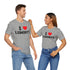 Judge Nap: I Heart Liberty T-Shirt