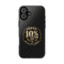 Walton & Johnson: Proud 10%er Phone Case
