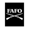 FAFO Heritage Poster