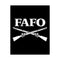 FAFO Heritage Poster