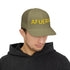 AFUERA Embroidered Trucker Hat - 4LibertyShop.com