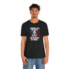 Walton & Johnson: American By Birth Veteran By Choice T-Shirt