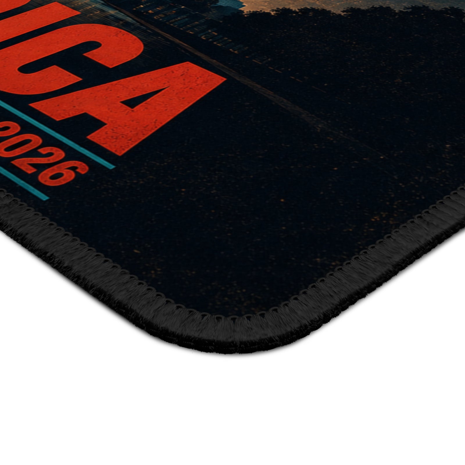 America 1776–2026 Semiquincentennial Mouse Pad