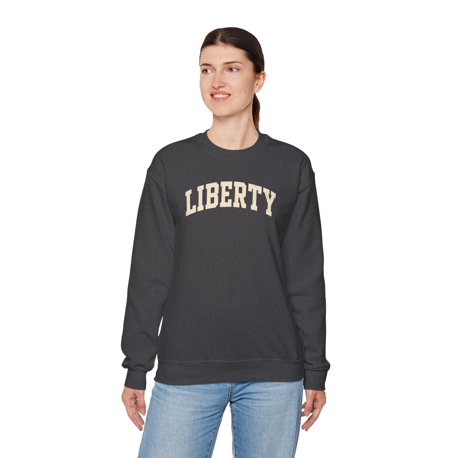 University Liberty Sweatshirt - 4LibertyShop.com
