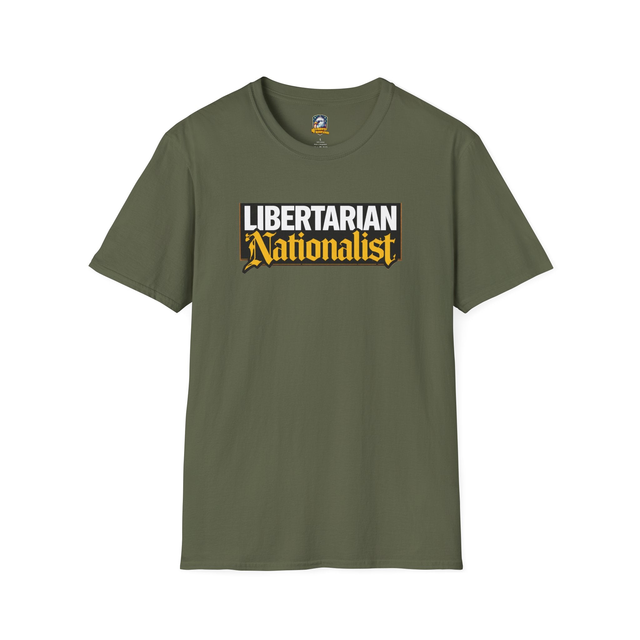 Libertarian Nationalist T-Shirt