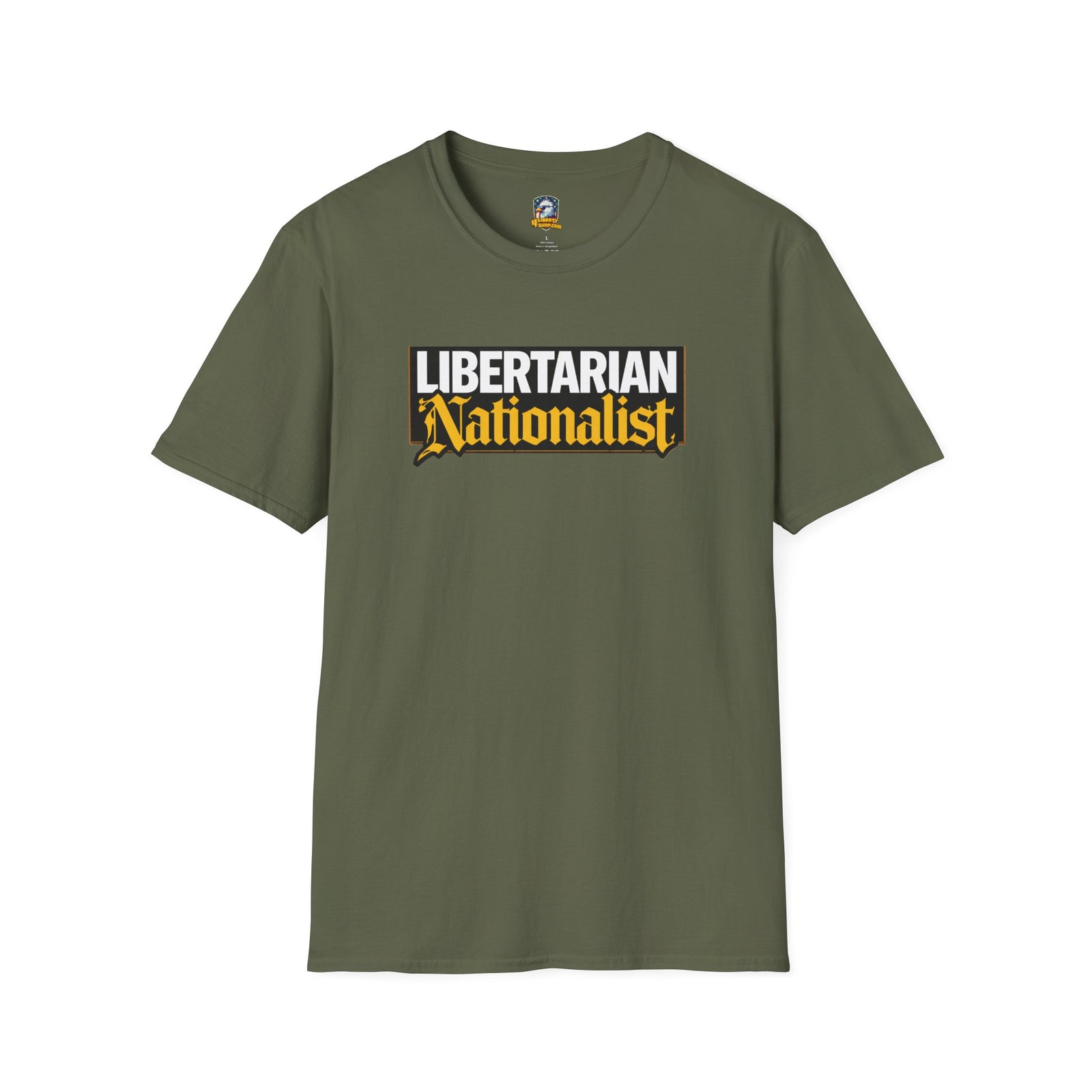 Libertarian Nationalist T-Shirt