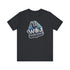Walton & Johnson: Radio Gawds 3D Logo T-Shirt
