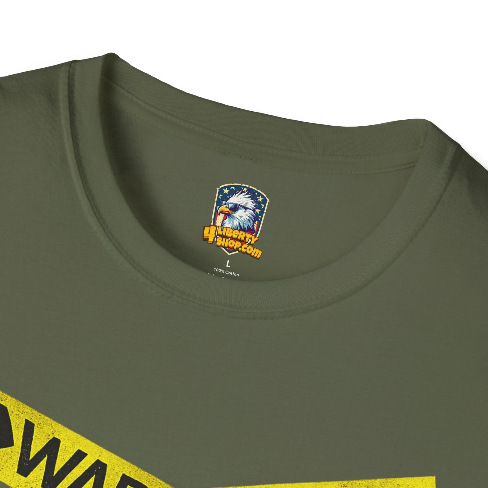 WWII History T-Shirt — 