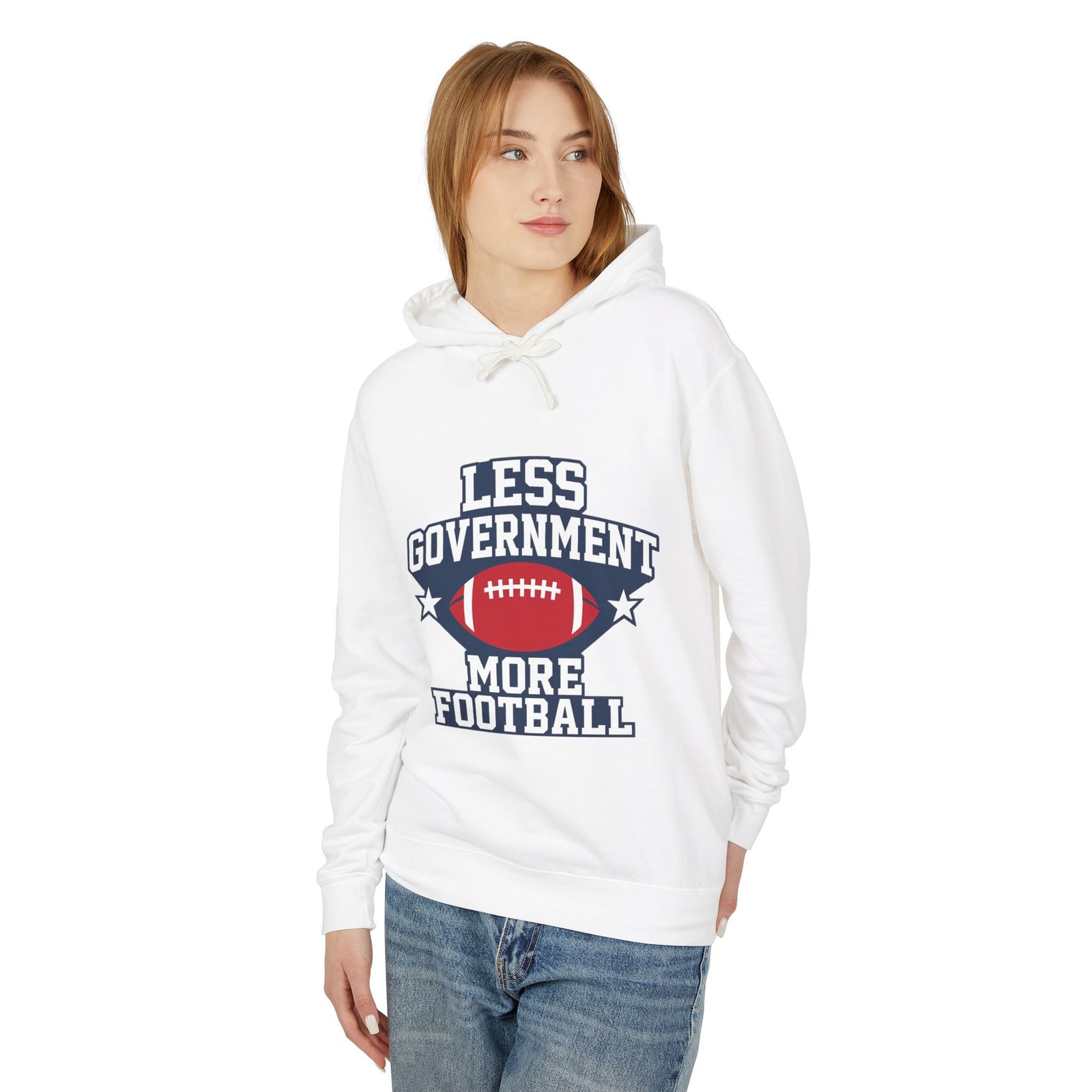 Hoodie — 