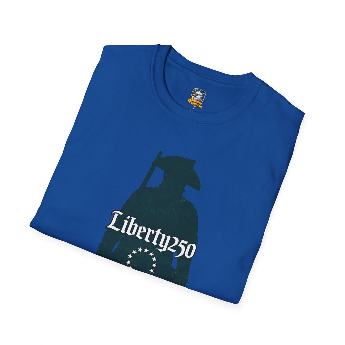 Liberty250 Patriot Silhouette T-Shirt