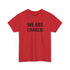 We Are Charlie – Memorial Tee Walton & Johnson