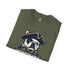 Ungovernable Bulldog T-Shirt — Funny Pirate Dog Tee ("Ungovernable but will accept treats")