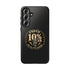 Walton & Johnson: Proud 10%er Phone Case