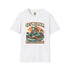 T-Shirt — "Get In Loser, We're Crossing the Delaware" Patriotic Revolutionary War Graphic Tee