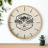 Homeschool Workshop: Workshop Wall Clock