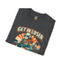 T-Shirt — "Get In Loser, We're Crossing the Delaware" Patriotic Revolutionary War Graphic Tee
