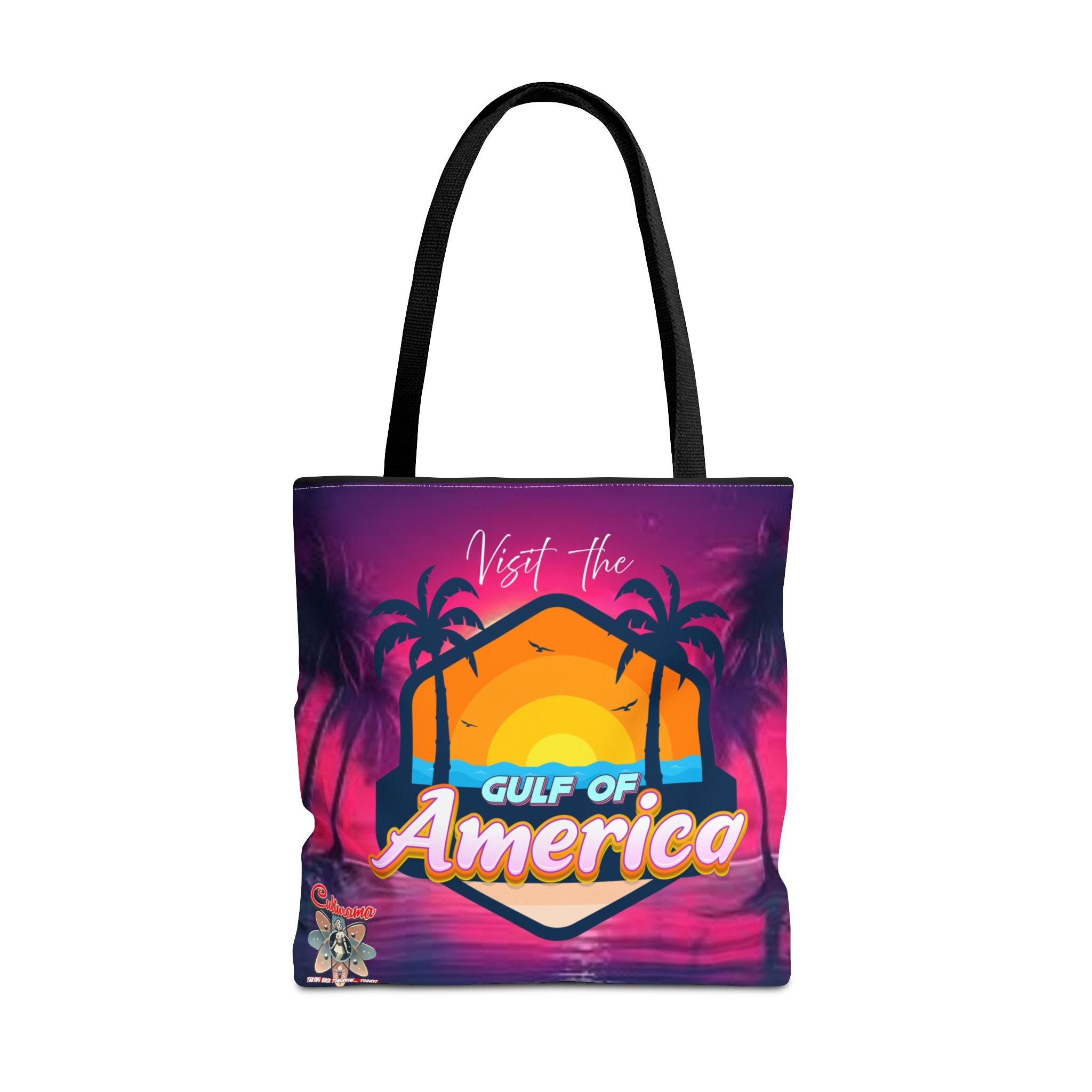Culturama: Gulf of America Tote Bag