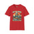 T-Shirt — "Get In Loser, We're Crossing the Delaware" Patriotic Revolutionary War Graphic Tee