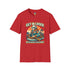 T-Shirt — "Get In Loser, We're Crossing the Delaware" Patriotic Revolutionary War Graphic Tee