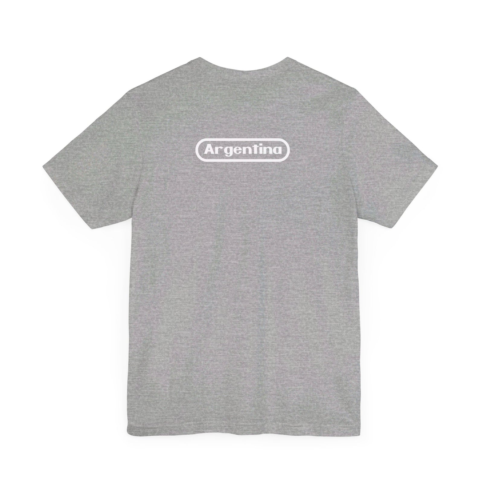 Super Javier Milei Retro Gamer Tee