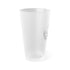 Frosted Pint Glass — "Cheers to 250 Years" 16 oz Commemorative Beer Glass