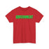 Walton & Johnson: Government Scary T-Shirt