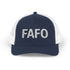 FAFO Snapback Trucker Hat