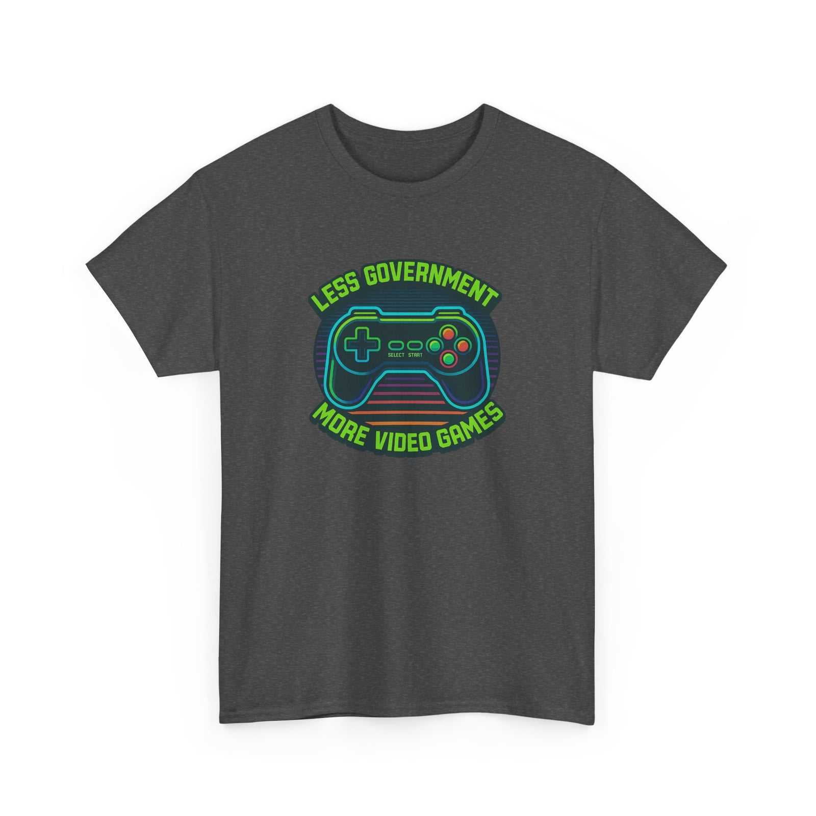 Gaming Controller Tee — 