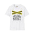 WWII History T-Shirt — "Warning: May Start Talking About World War II"