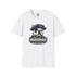Ungovernable Bulldog T-Shirt — Funny Pirate Dog Tee ("Ungovernable but will accept treats")